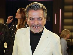 "Aus Sicherheitsgründen" : Thomas Anders sagt Zypern-Auftritt nach Drohnenangriff ab