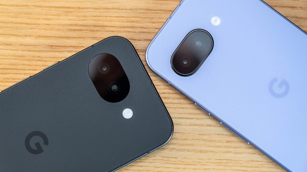 Google Pixel 10a Test (1 von 1)
