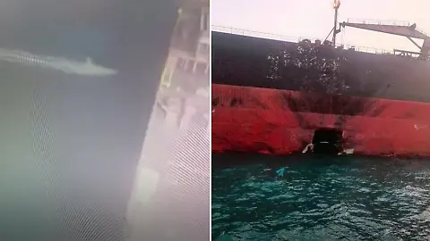 Tanker