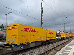 Erstmals mehr Geld durch Pakete: DHL will trotz weltweiter Konflikte wachsen