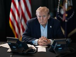 "Sie verschwenden ihre Zeit":  Trump will bei iranischer Nachfolge mitentscheiden