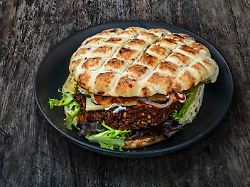 Streit um Namen: "Veggie-Burger"-Verbot in der EU vorerst gescheitert