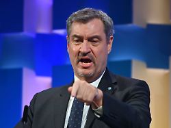 "Alles ein bisschen zu wenig": Söder rügt Wadephul: Evakuierungen aus Nahem Osten unzureichend