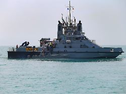 Kriegsschiff mit Motorschaden : Rund 200 iranische Marinesoldaten gehen in Sri Lanka an Land