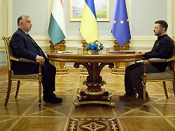 Sieben Ukrainer festgenommen: Selenskyj droht Orban mit Soldaten, Ungarn reagiert