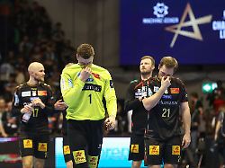 Spektakel in Handball-CL: Darauf musste Barça in Magdeburg mehr als 20 Jahre warten
