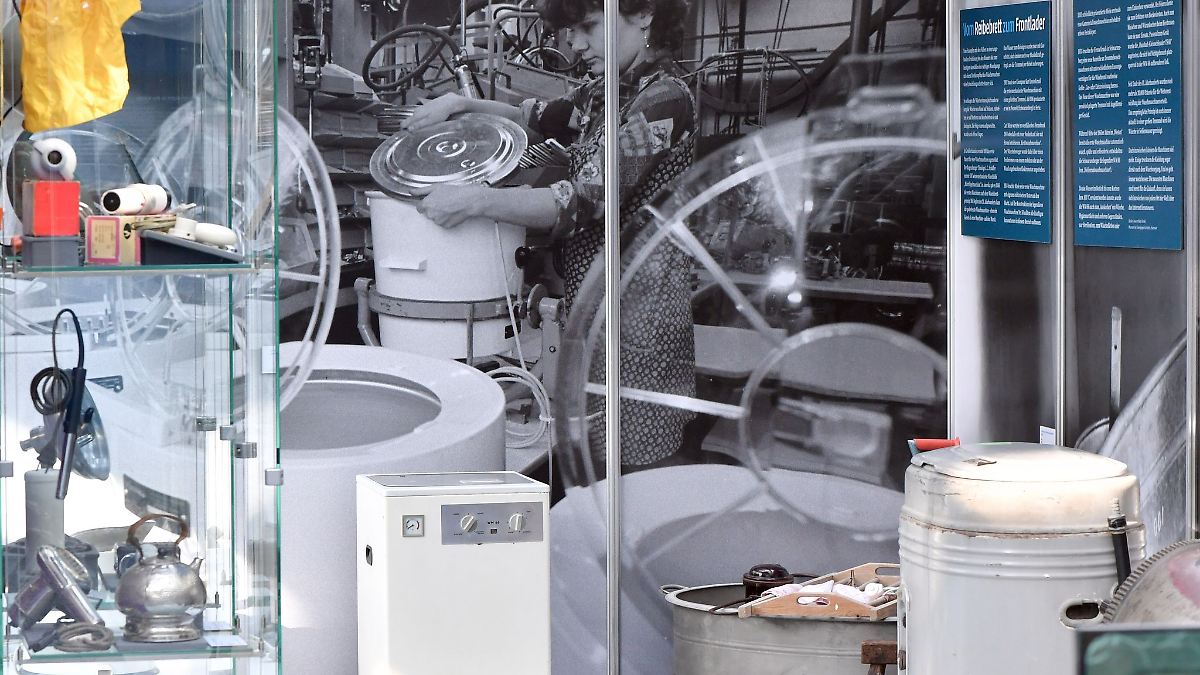 Museum bittet Ex-Ingenieure um ehemals geheime Unterlagen