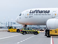 Ergebnis deutlich gesteigert: Lufthansa feiert im "Übergangsjahr" einen Rekordumsatz