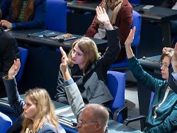 In anderen Ländern gestiegen: EU-weit sinkt der Frauenanteil im Parlament nur in Deutschland