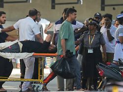 Kriegsschiff mit Motorschaden: Rund 200 iranische Marinesoldaten gehen in Sri Lanka an Land