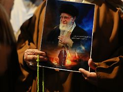 Wer folgt auf Ali Chamenei?: So bestimmt der Iran seinen neuen geistlichen Führer