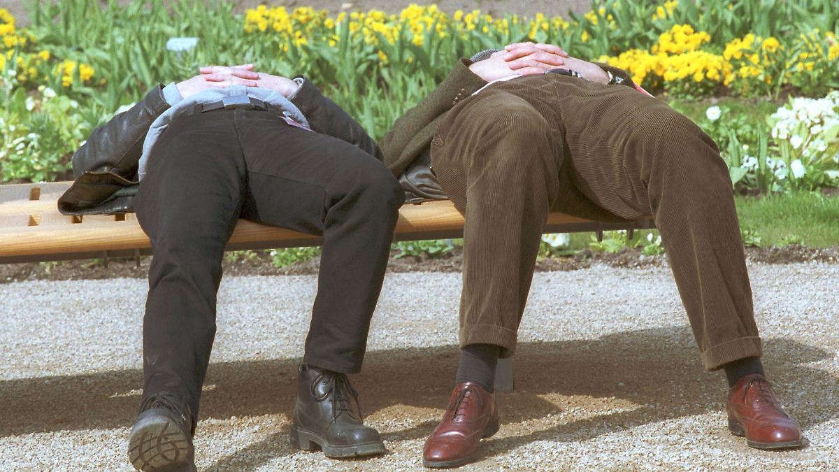 Frühjahrsmüdigkeit kann gelindert werden