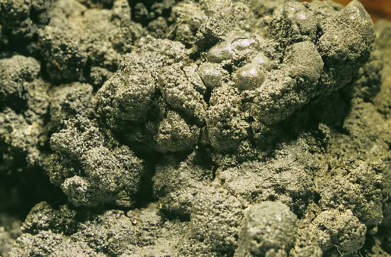 Manganknollen-aus-der-Tiefsee-des-Pazifiks-manganese-nodules-from-deep-sea-BLW053991-Manganese-nodules-out-the-Deep-sea-the-Pacific-Manganese-from-Deep-Sea