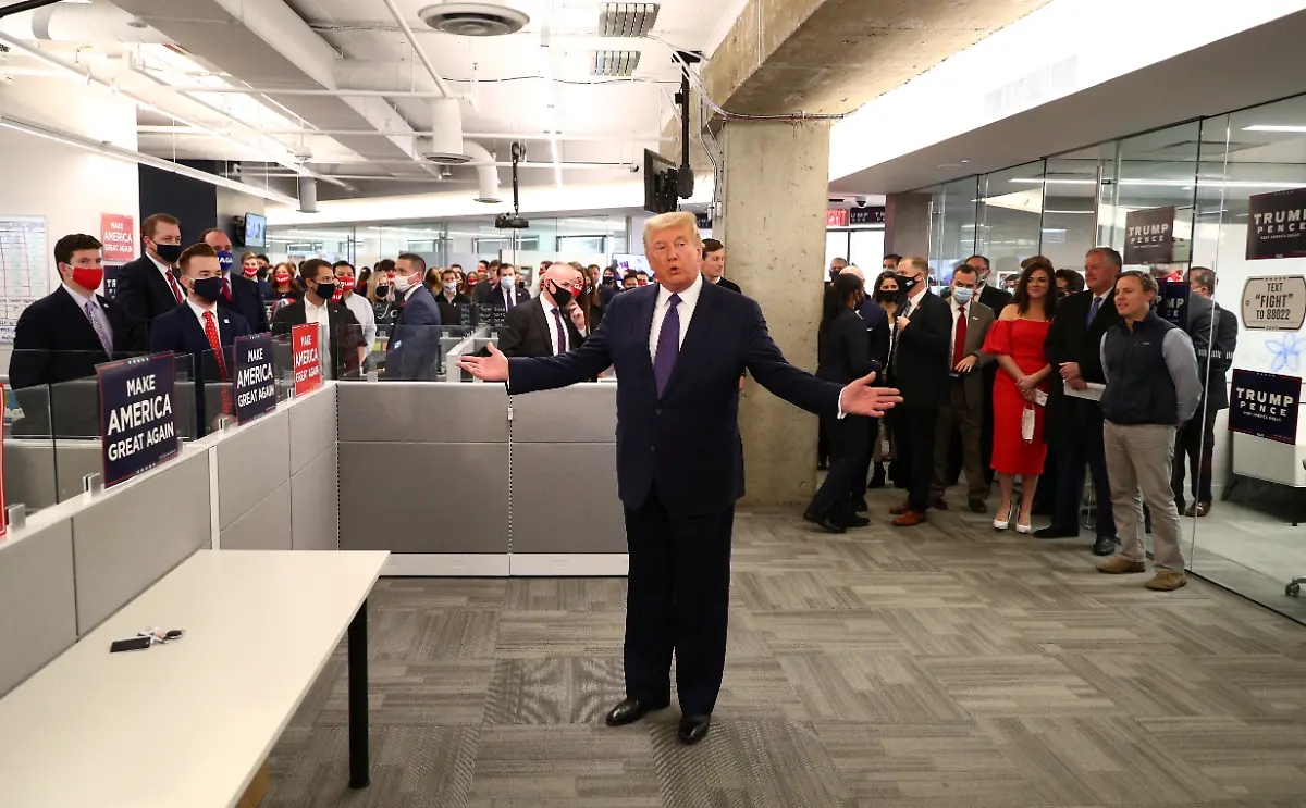 2020-11-03T181651Z-961725519-RC2UVJ9F3VYY-RTRMADP-3-USA-ELECTION-TRUMP