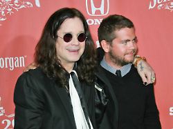 "Er hatte abgeschlossen": Sohn blickt auf Ozzy Osbournes letzte Stunden zurück