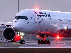 "Sicherheit geht vor": Lufthansa bricht Flug nach Saudi-Arabien ab