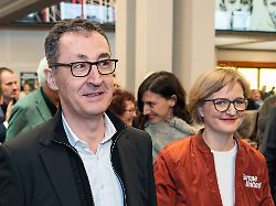 Wahlsieg in Baden-Württemberg?: Nahendes Özdemir-Wunder lässt manch Grünen schaudern