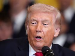 US-Präsident will keinen Deal: Trump fordert "bedingungslose Kapitulation" des Iran