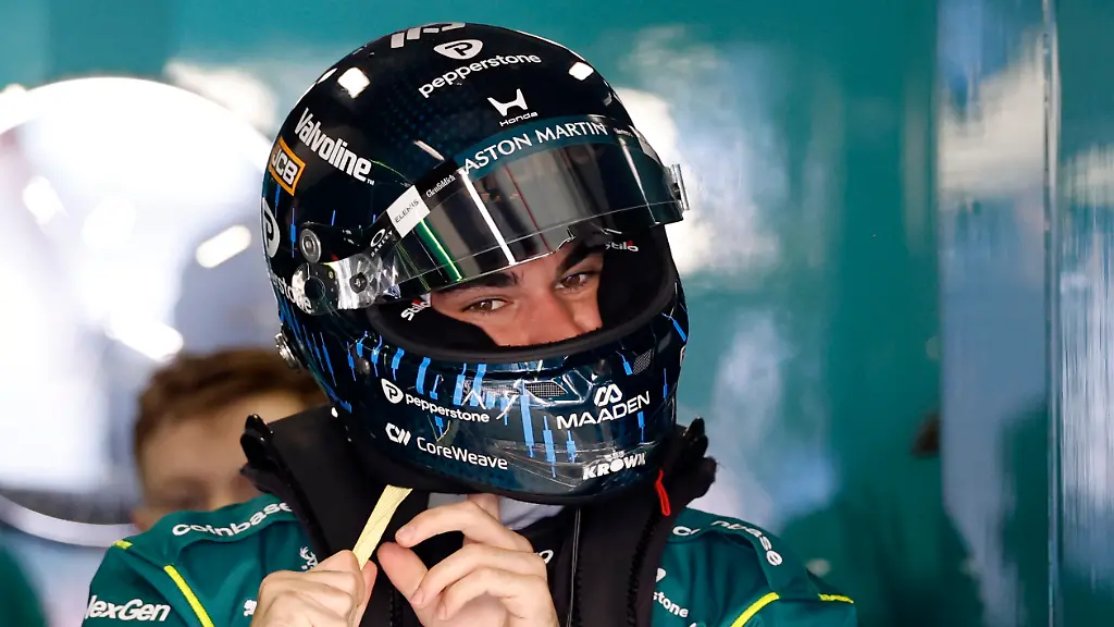Formula-One-F1-Australian-Grand-Prix-Albert-Park-Grand-Prix-Circuit-Melbourne-Australia-March-6-2026-Aston-Martin-s-Lance-Stroll-during-practice-REUTERS-Hollie-Adams
