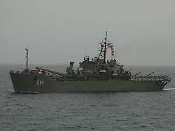 USA dezimieren Teherans Flotte: Indien lässt iranisches Kriegsschiff in Hafen einlaufen