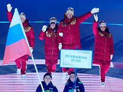 Seltsame Stimmung in Verona: Russlands Rückkehr überschattet Eröffnungsfeier der Paralympics