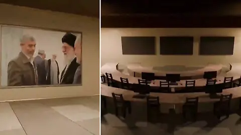 bunker