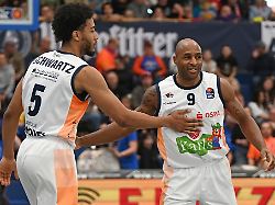 Mecklenburg-Vorpommern: Seawolves feiern Rekordsieg gegen Gladiators