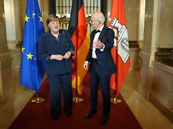 Bild: Ukraine-Verhandlung nicht USA überlassen: Merkel fordert von EU mehr militärische und digitale Unabhängigkeit