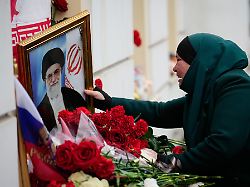 Vergeltungsschläge "rechtmäßig": Irans UN-Botschafter warnt Trump vor Einmischung bei Chamenei-Nachfolge