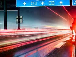 Hessen: Erneute Sperrung der A3 am Offenbacher Kreuz