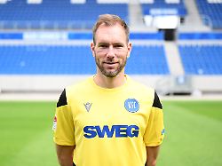 Baden-Württemberg: Nach 63 Spielen auf der Bank: Himmelmann vor KSC-Premiere