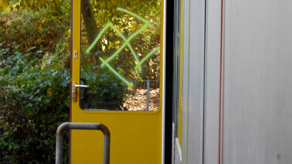 Deutlich mehr rechtsextreme Vorf&auml;lle an Schulen