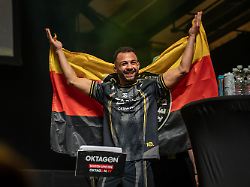 MMA-Kämpfer vor Oktagon-Debüt: Mit Ländle-Brasilianer Da Silva kann "Let's Dance" einpacken