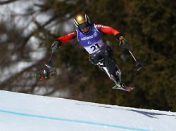 Forster: "War sehr wild": Gold-Krimi ebnet deutschen Traumstart in die Paralympics