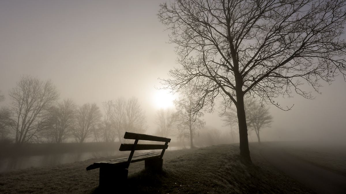 Saharastaub trübt sonniges Wochenende ein