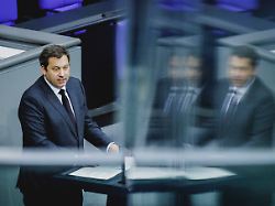 Kehrt Inflation jezt zurück?: Klingbeil rät, Gefahren nicht herbeizureden