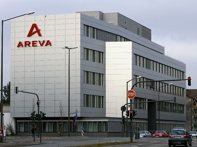 Deutschland-Zentrale in Erlangen: Areva NP hielt räumliche Nähe zu Siemens.