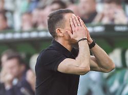 VfB vergibt Sekunden-Drehung: Wolfsburg kämpft, führt, liegt am Boden - und dann knallt's