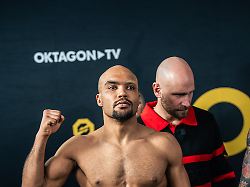 Oktagon 85 im Liveblog: Tyrone Pfeifer stoppt den "German Slayer" aus Tschechien