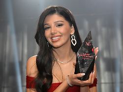 "Man muss nicht perfekt sein": Streamerin Rose Mondy ist neue "Miss Germany"