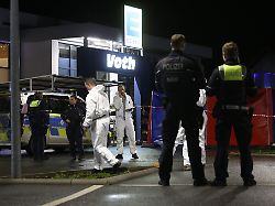 Nordrhein-Westfalen: Prozess nach tödlicher Messerattacke im Supermarkt startet