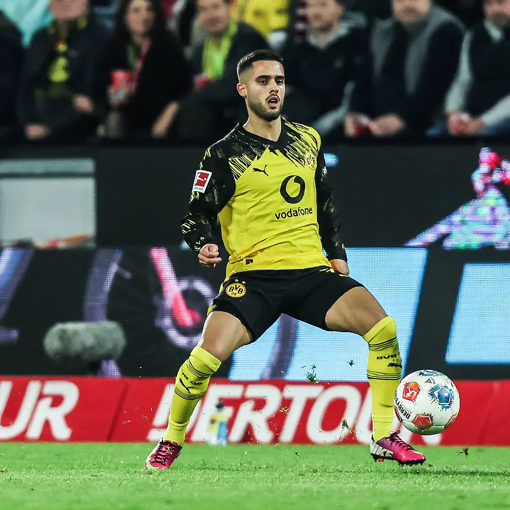 Fussball-Bundesliga-Saison-2025-2026-25-Spieltag-1-FC-Koeln-Borussia-Dortmund-07-03