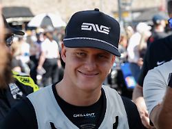 IndyCar-Serie überfordert noch: Mick Schumacher: "Es ist verrückt da draußen"