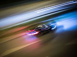 Hessen: 19-Jähriger rast über A66 – drei Verletzte