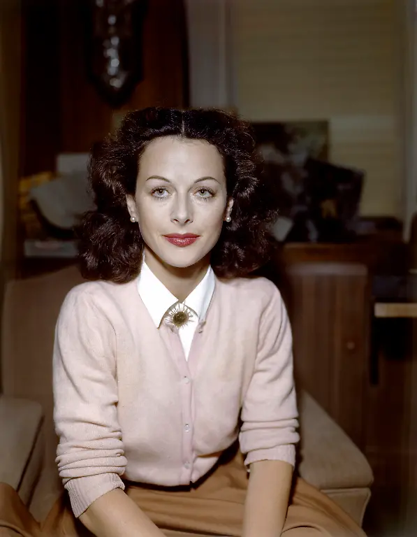 Hedy-Lamarr