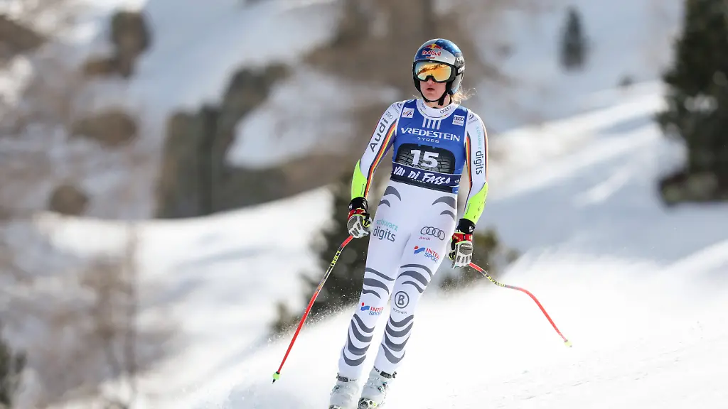 ALPINE-SKIING-FIS-WC-Val-di-Fassa-VAL-DI-FASSA-ITALY-08-MAR-26-ALPINE-SKIING-FIS-World-Cup-Super-G-ladies-Image-shows-Emma-Aicher-GER