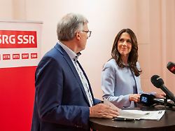 "Halbierungsinitiative" scheitert: Schweizer lehnen drastische Kürzung von Rundfunkbeitrag ab