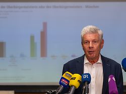 Bild: Kommunalwahlen in Bayern: Münchner OB Reiter muss in Stichwahl