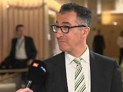 Cem Özdemir erklärt Grünen-Erfolg: "Anderer Stil als in Berlin"