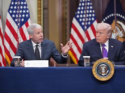 Unstimmigkeiten mit Israel: US-Minister: Wollen keine Angriffe auf Irans Ölindustrie